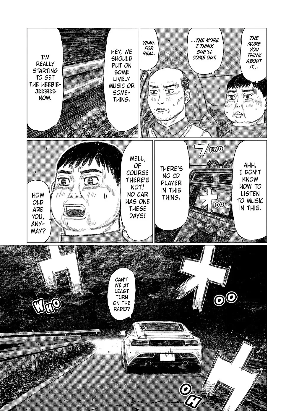 Subaru to Subaru Chapter 1 page 34 - 