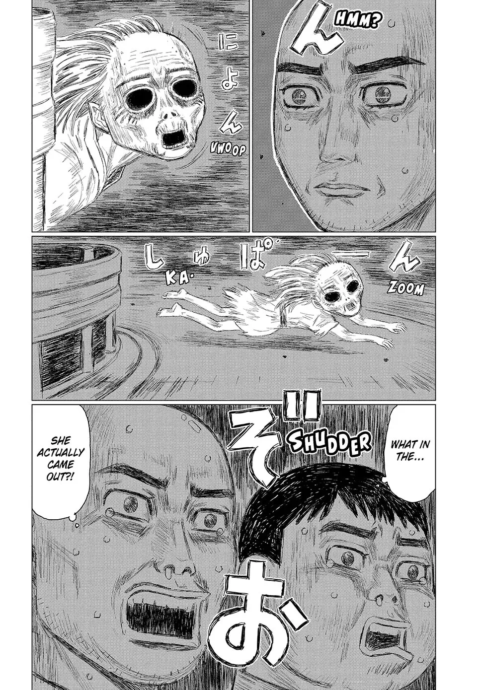Subaru to Subaru Chapter 1 page 35 - 