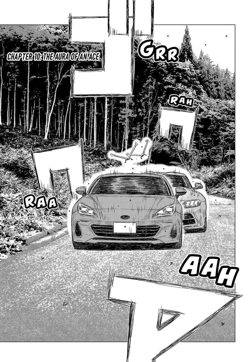 Subaru to Subaru Chapter 10 page 1 - 