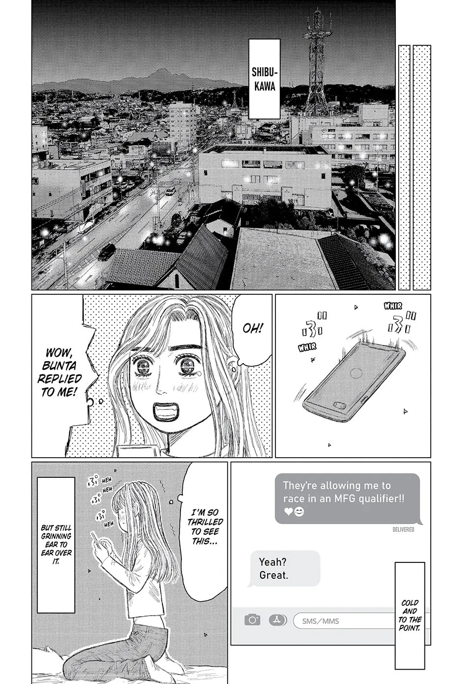 Subaru to Subaru Chapter 10 page 17 - 
