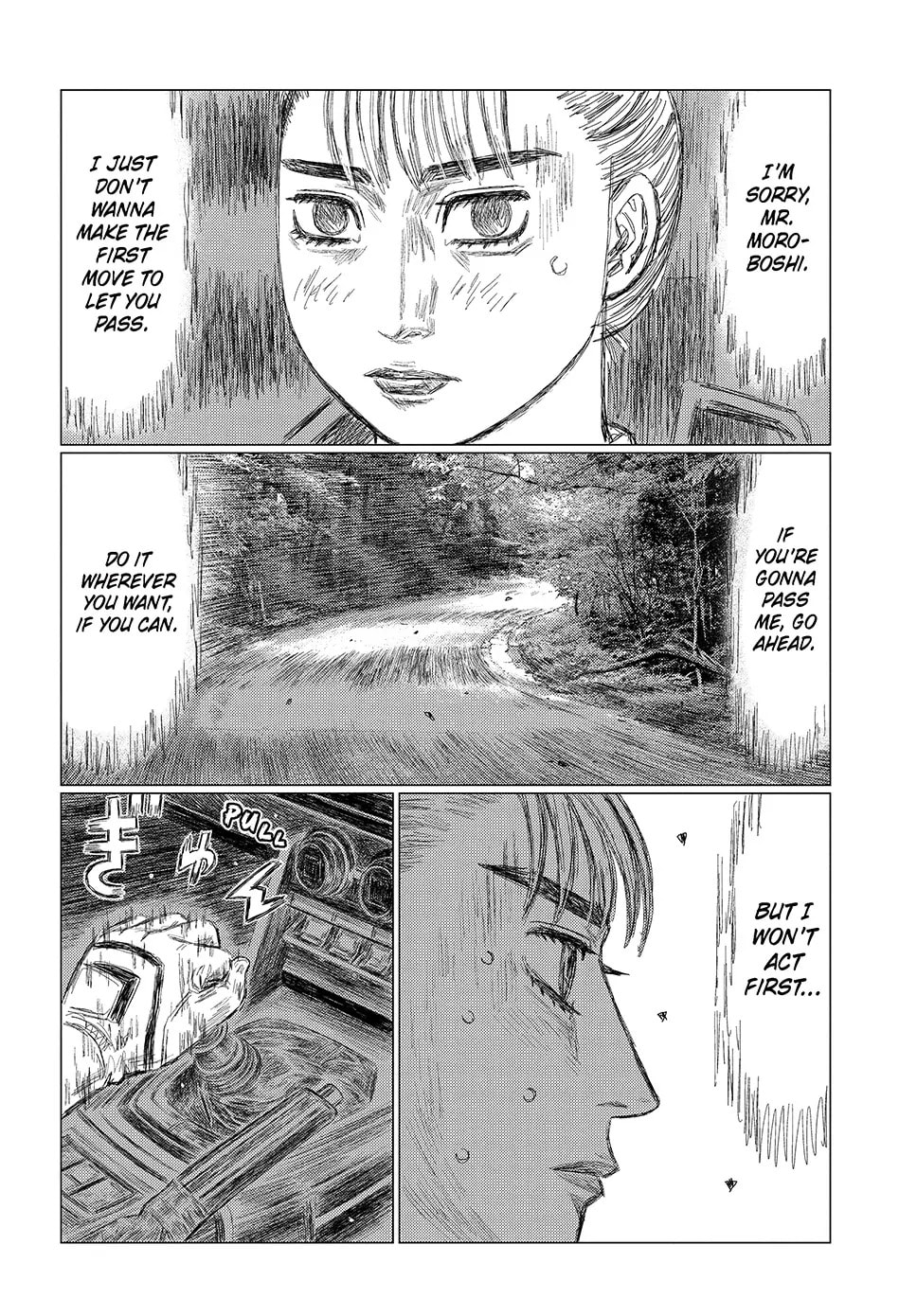 Subaru to Subaru Chapter 10 page 6 - 