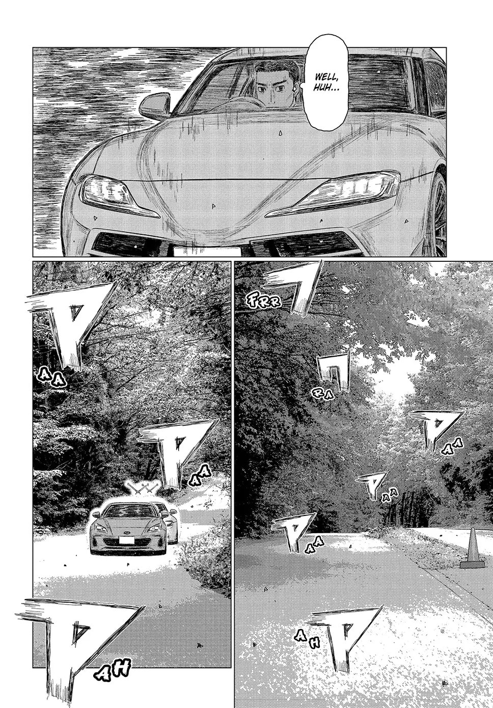 Subaru to Subaru Chapter 10 page 8 - 