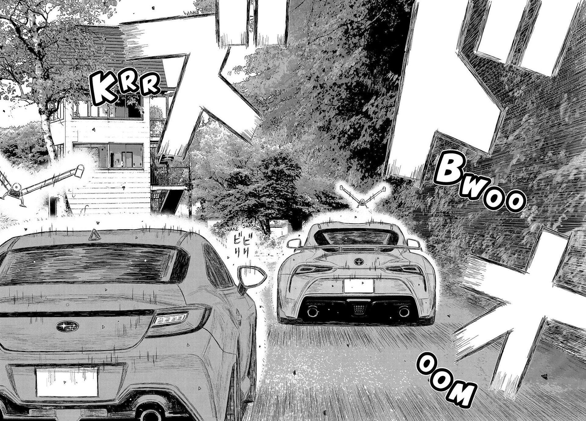 Subaru to Subaru Chapter 10 page 10 - 