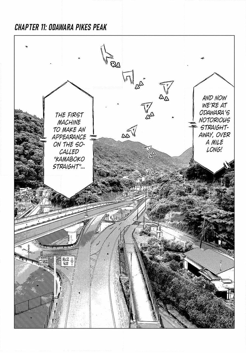 Subaru to Subaru Chapter 11 page 1 - 
