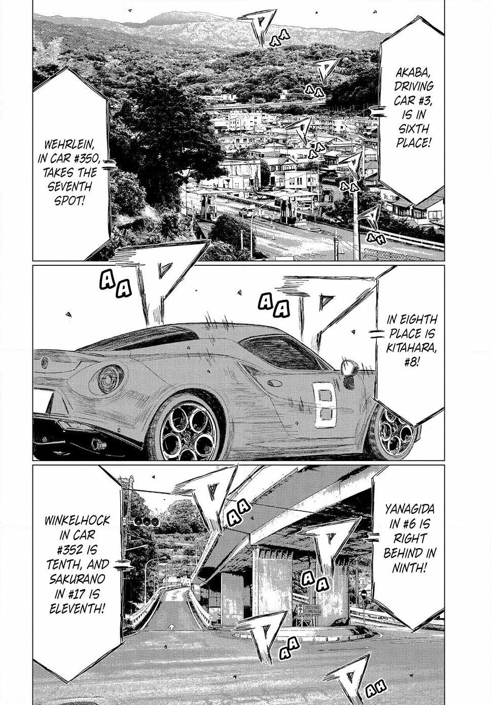 Subaru to Subaru Chapter 11 page 11 - 