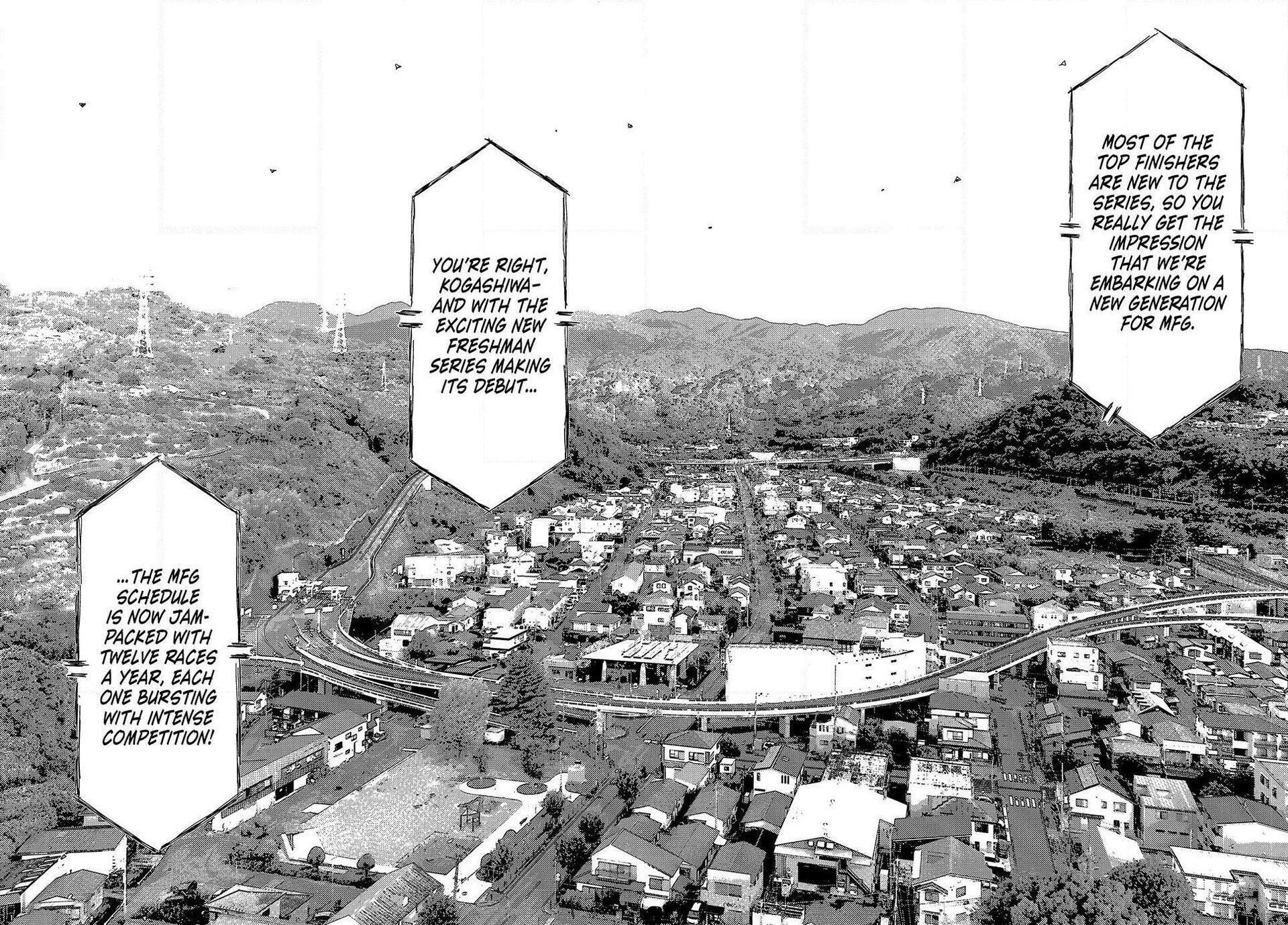 Subaru to Subaru Chapter 11 page 13 - 