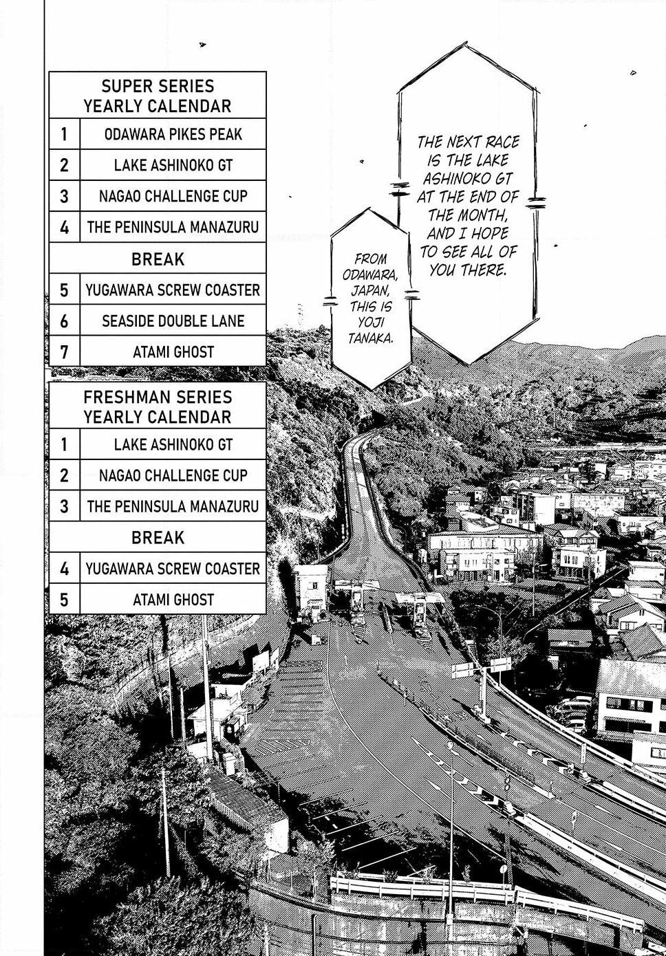 Subaru to Subaru Chapter 11 page 14 - 