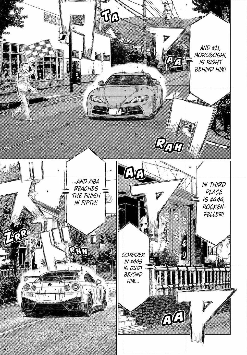 Subaru to Subaru Chapter 11 page 10 - 