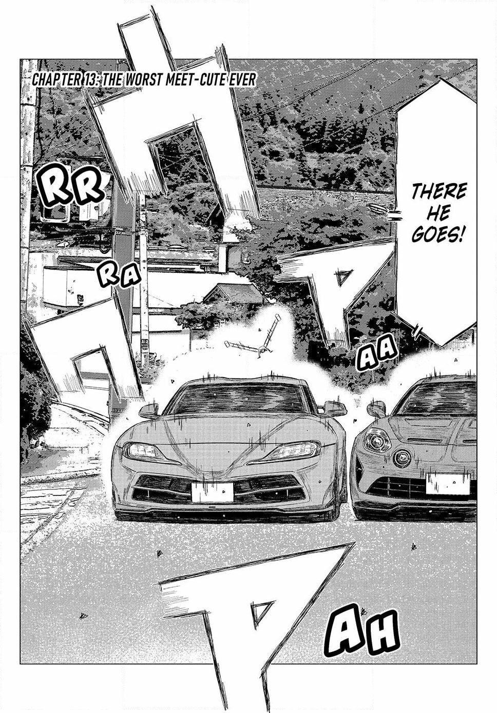 Subaru to Subaru Chapter 13 page 1 - 