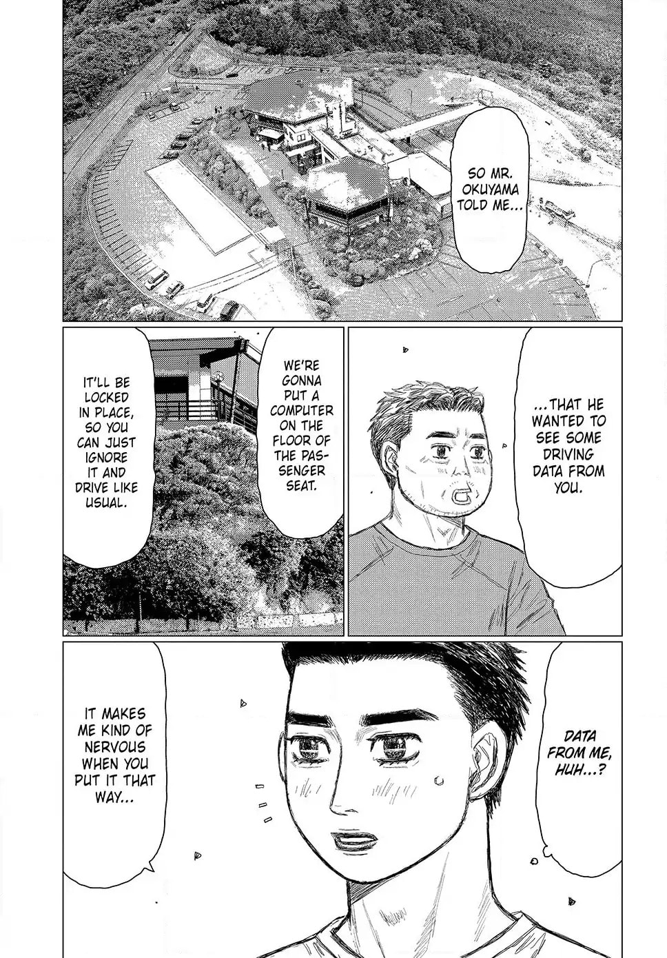 Subaru to Subaru Chapter 13 page 12 - 