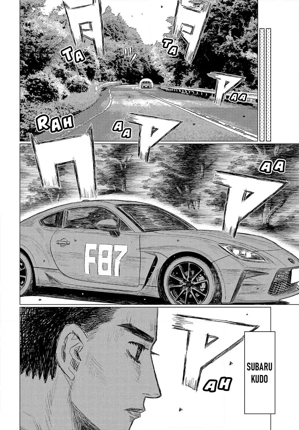 Subaru to Subaru Chapter 13 page 13 - 