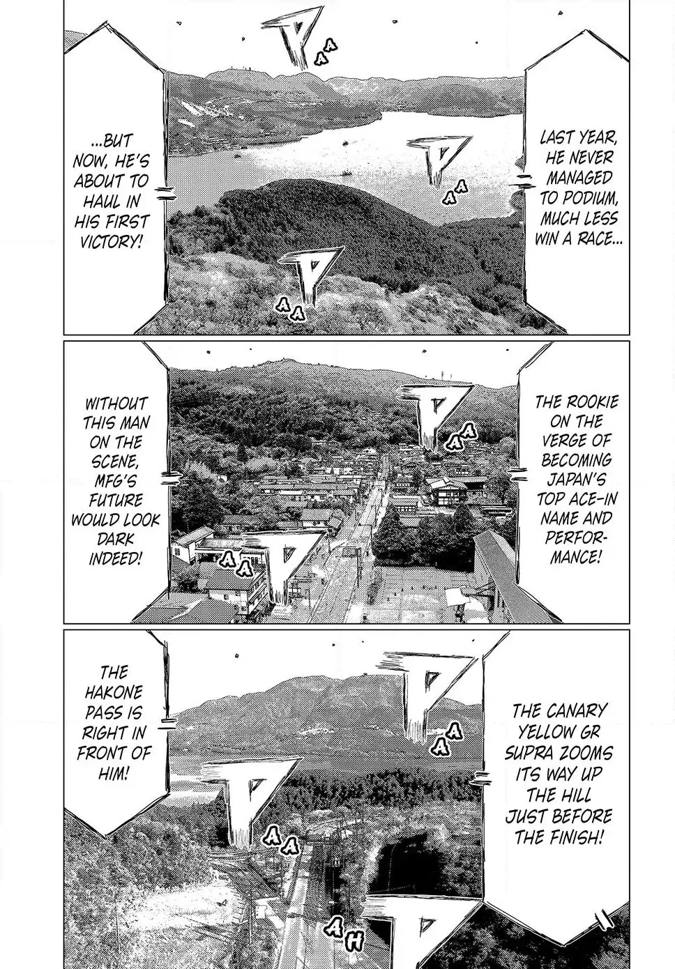 Subaru to Subaru Chapter 13 page 3 - 