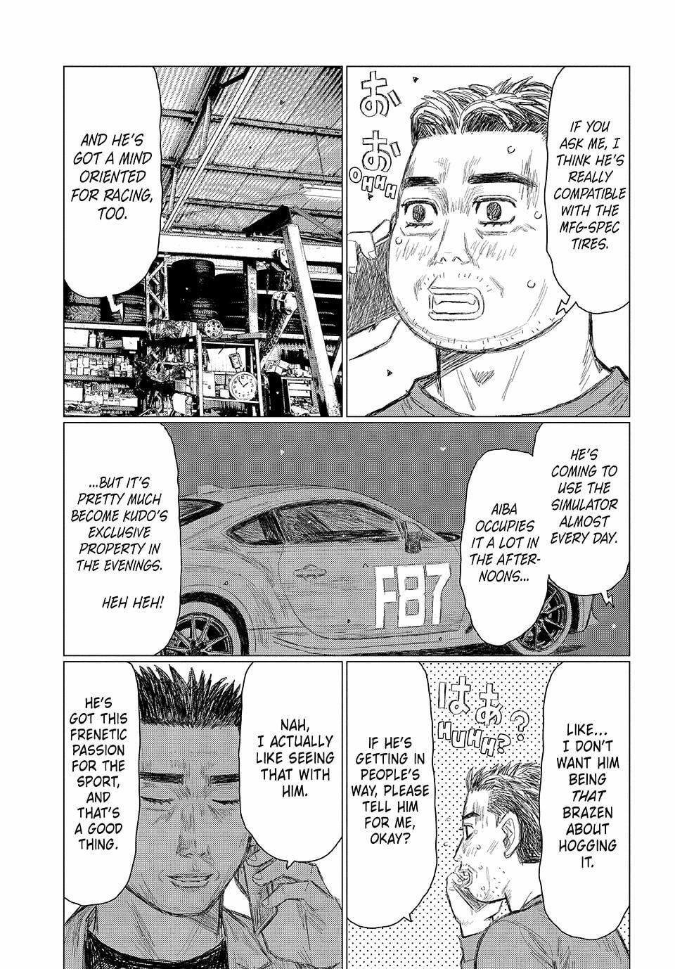 Subaru to Subaru Chapter 14 page 14 - 