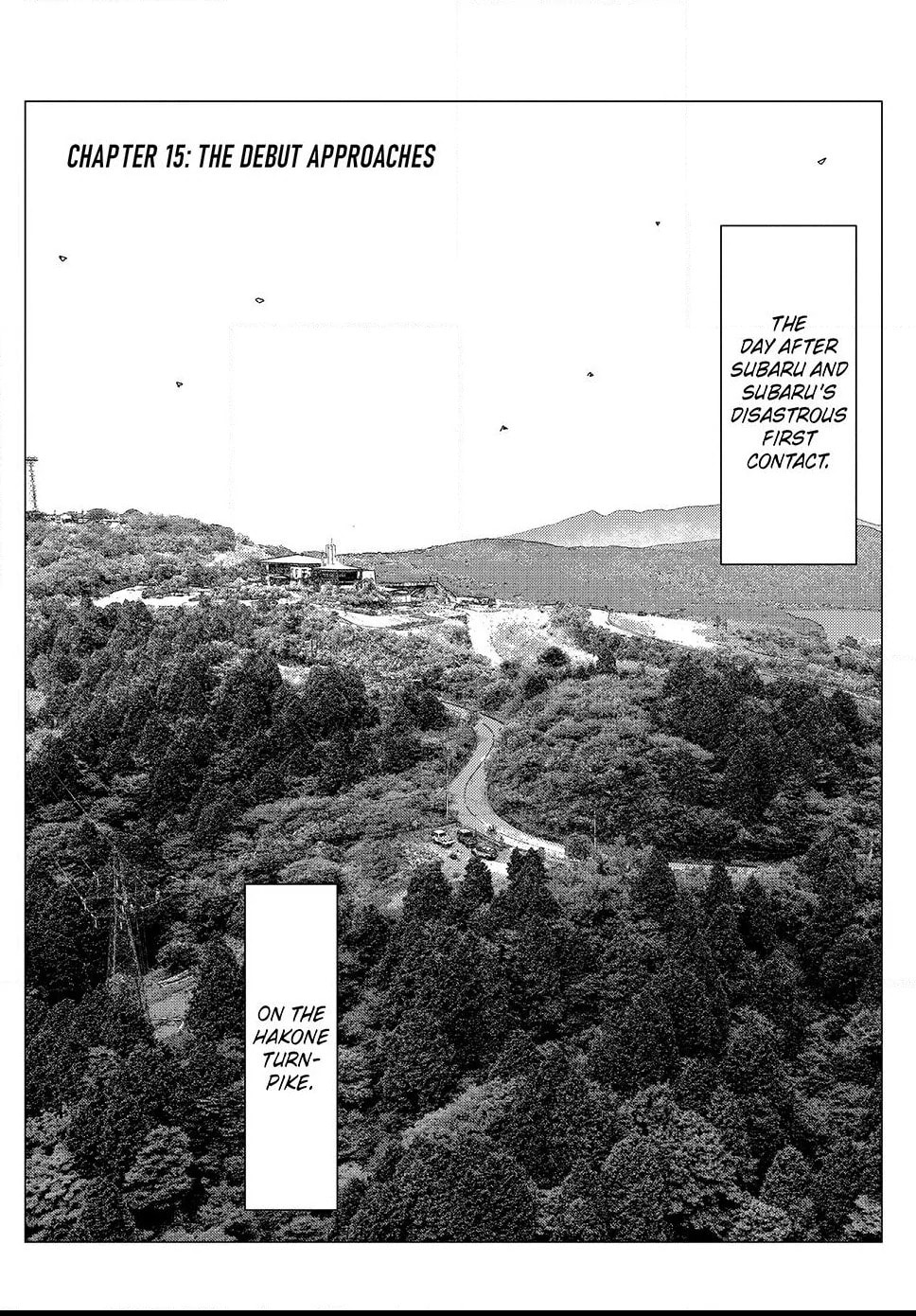 Subaru to Subaru Chapter 15 page 1 - 