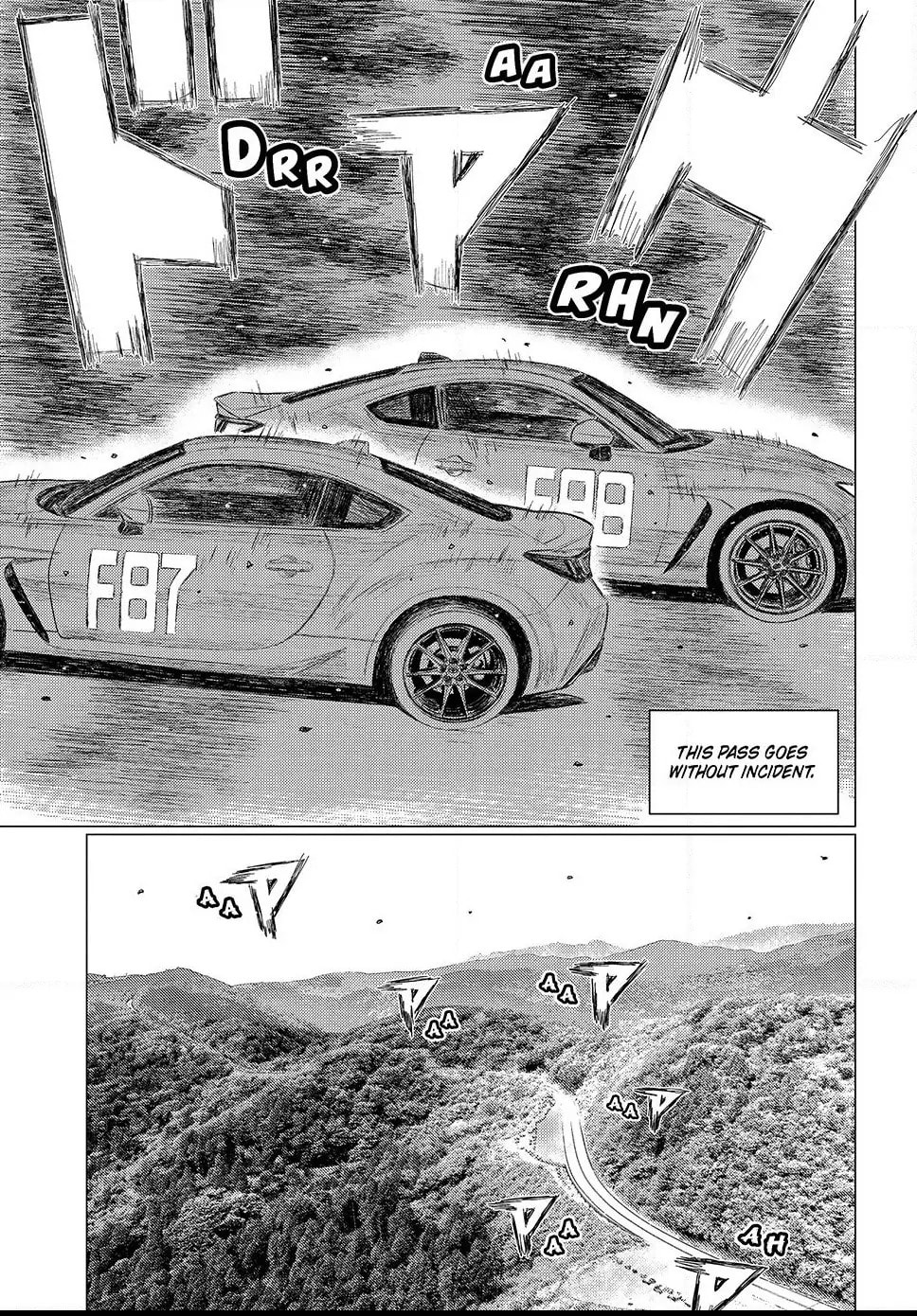 Subaru to Subaru Chapter 15 page 11 - 