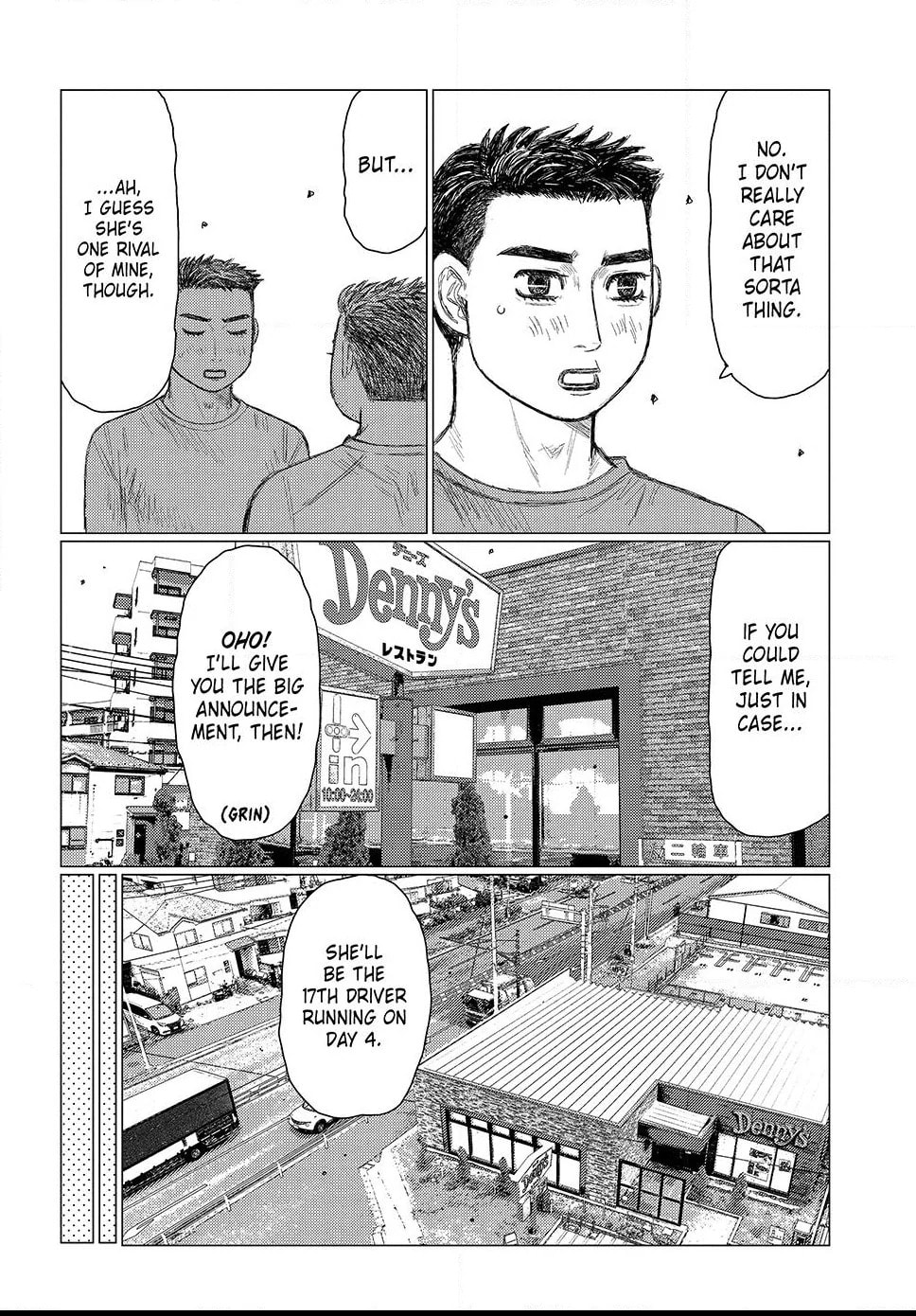 Subaru to Subaru Chapter 15 page 14 - 