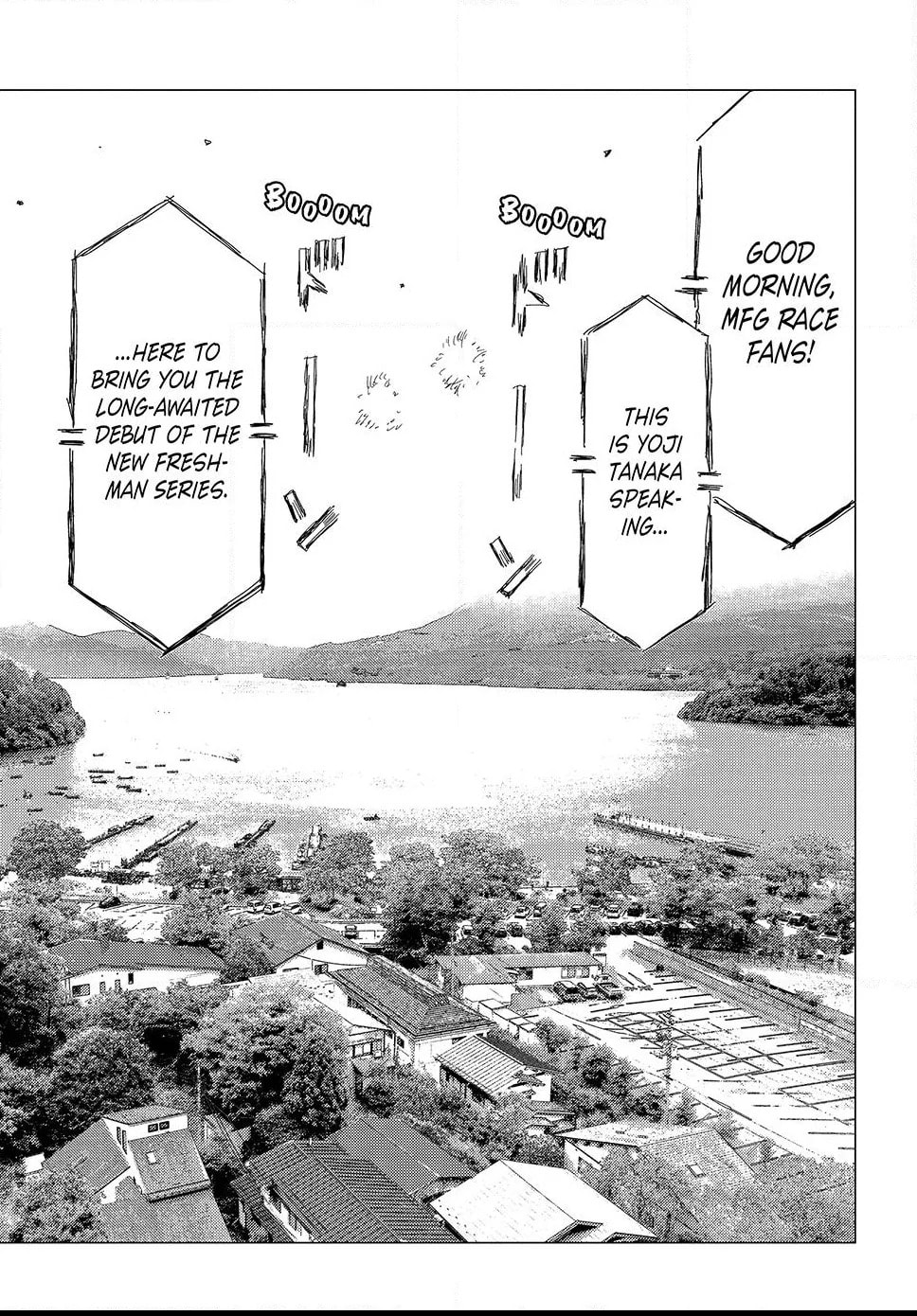 Subaru to Subaru Chapter 15 page 15 - 