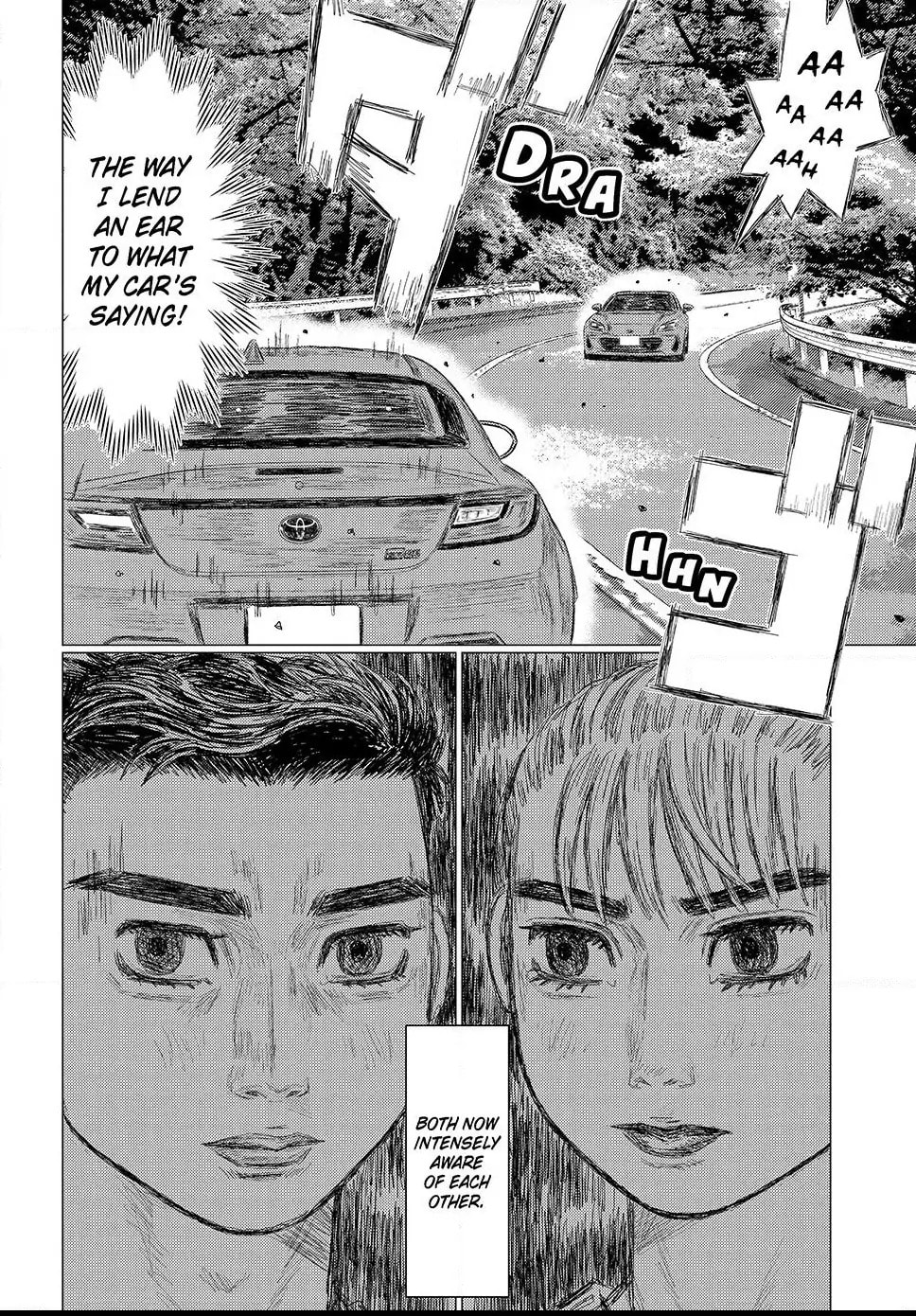 Subaru to Subaru Chapter 15 page 10 - 