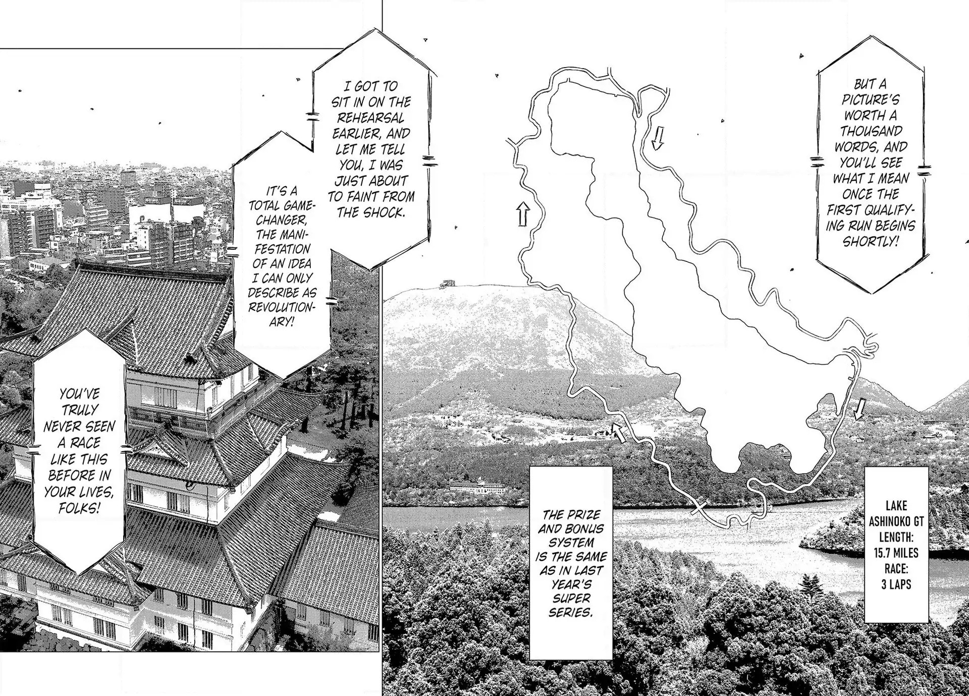 Subaru to Subaru Chapter 16 page 2 - 