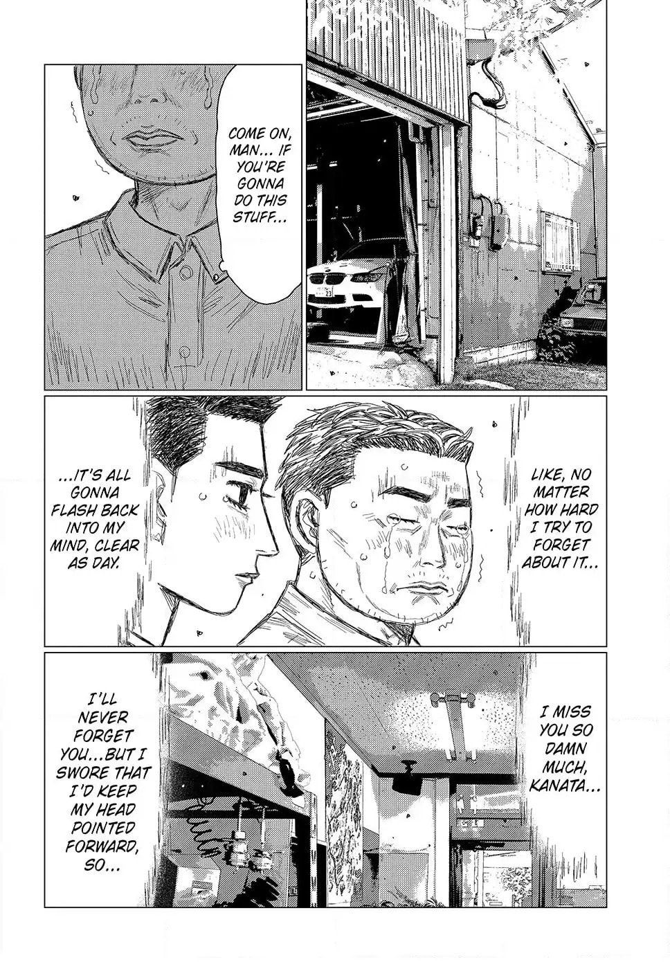 Subaru to Subaru Chapter 16 page 15 - 