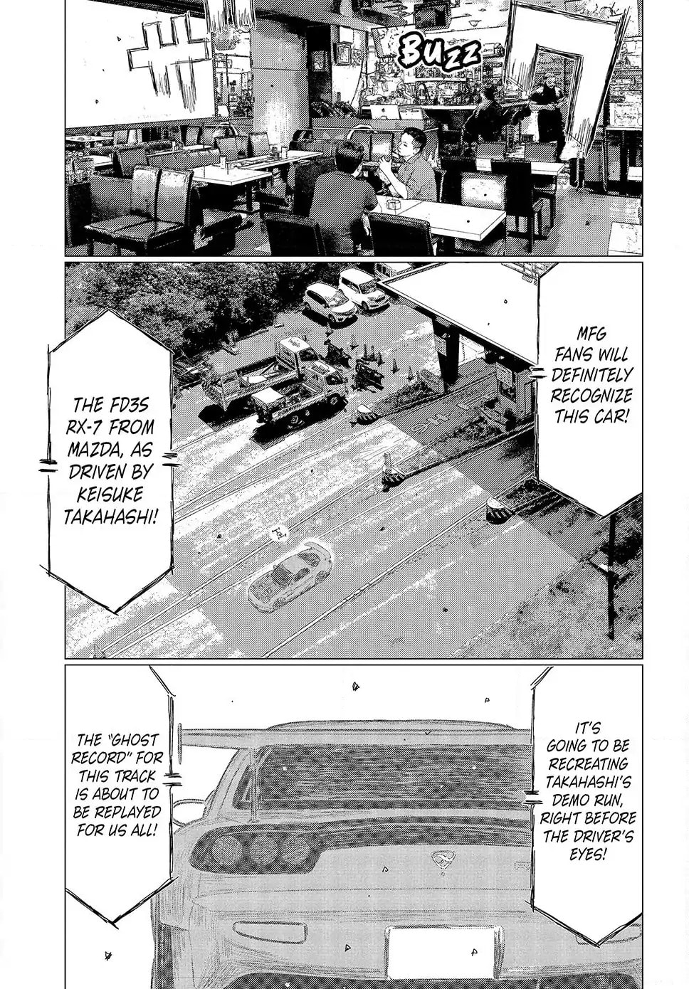 Subaru to Subaru Chapter 16 page 4 - 