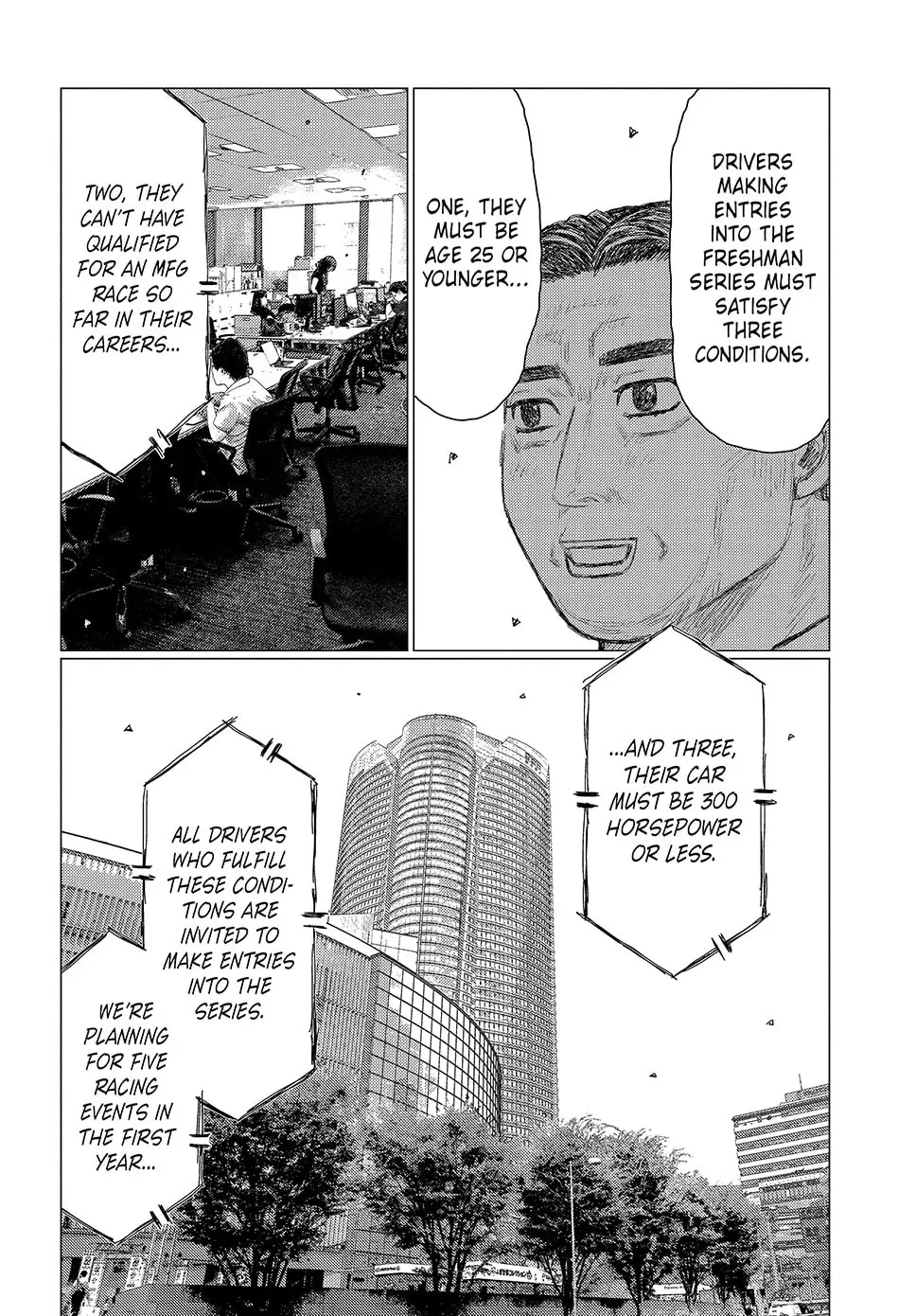 Subaru to Subaru Chapter 3 page 14 - 
