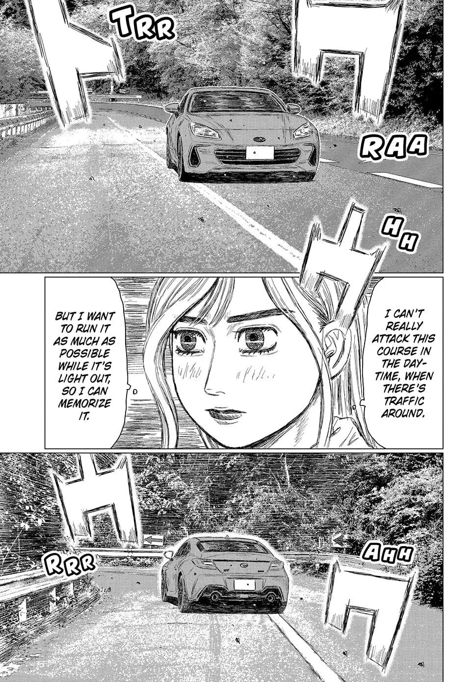 Subaru to Subaru Chapter 3 page 5 - 