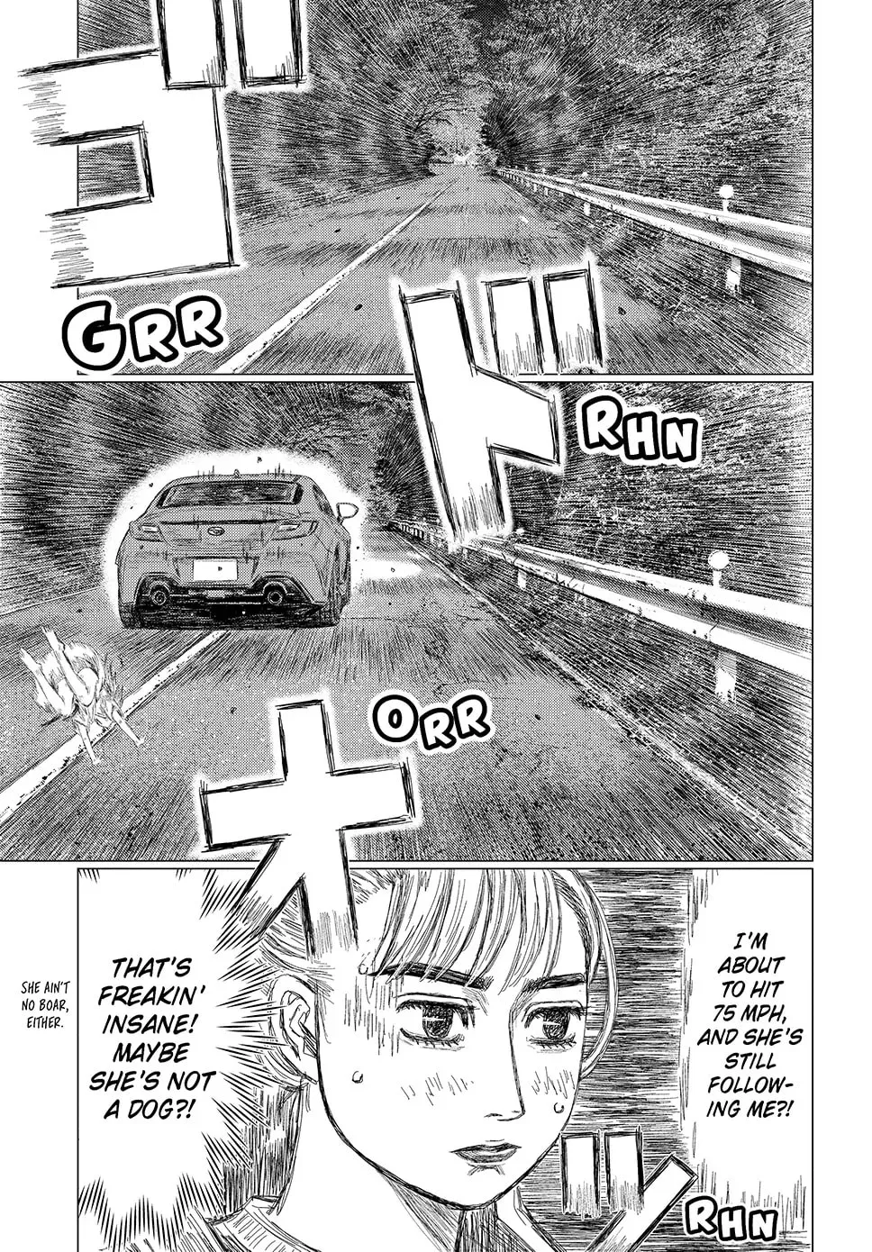 Subaru to Subaru Chapter 4 page 15 - 