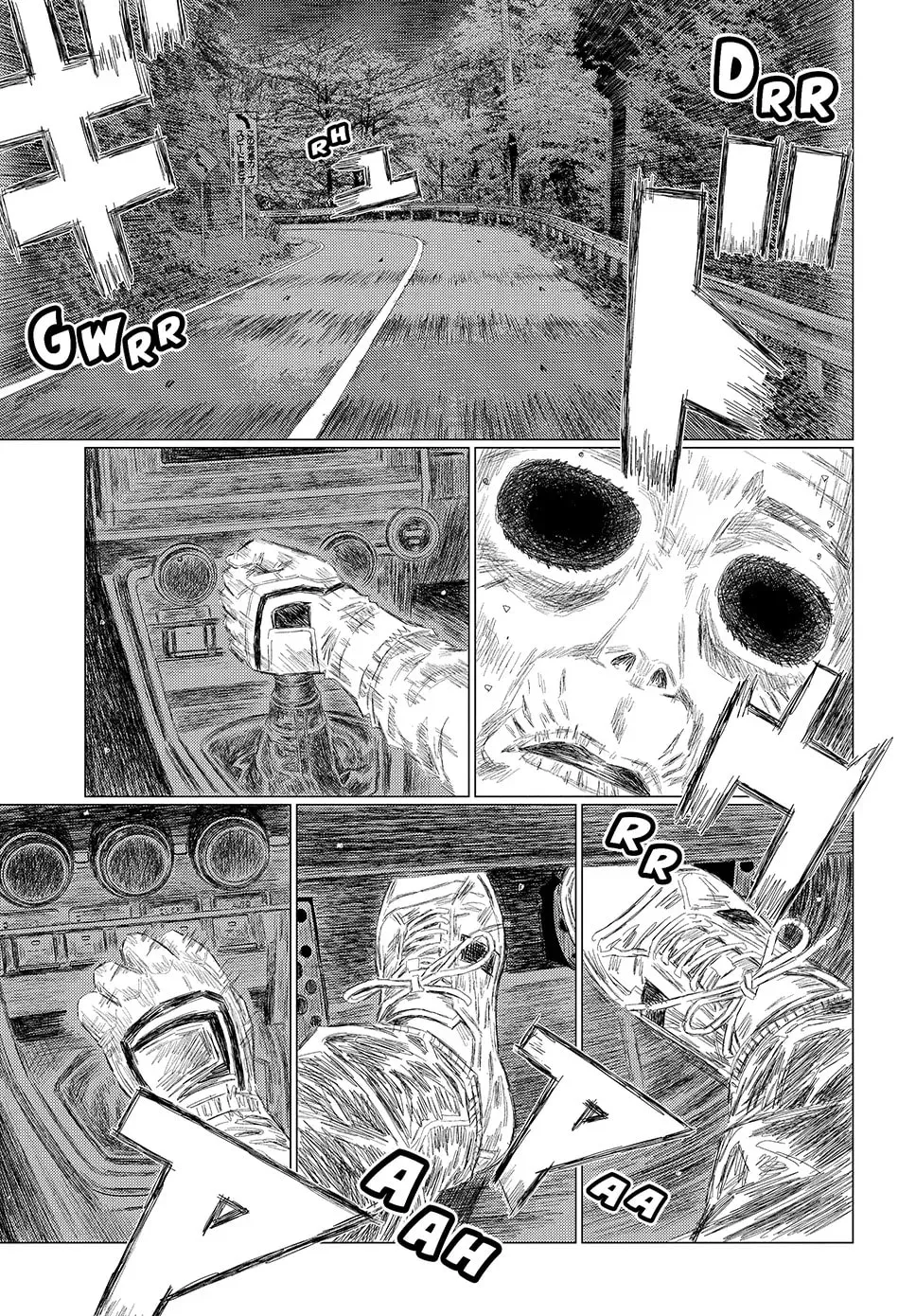 Subaru to Subaru Chapter 4 page 17 - 