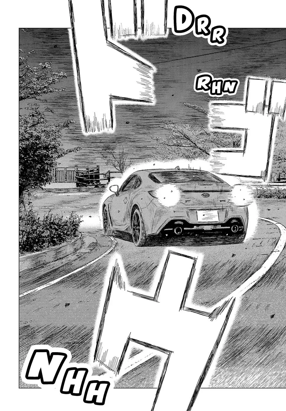 Subaru to Subaru Chapter 4 page 18 - 