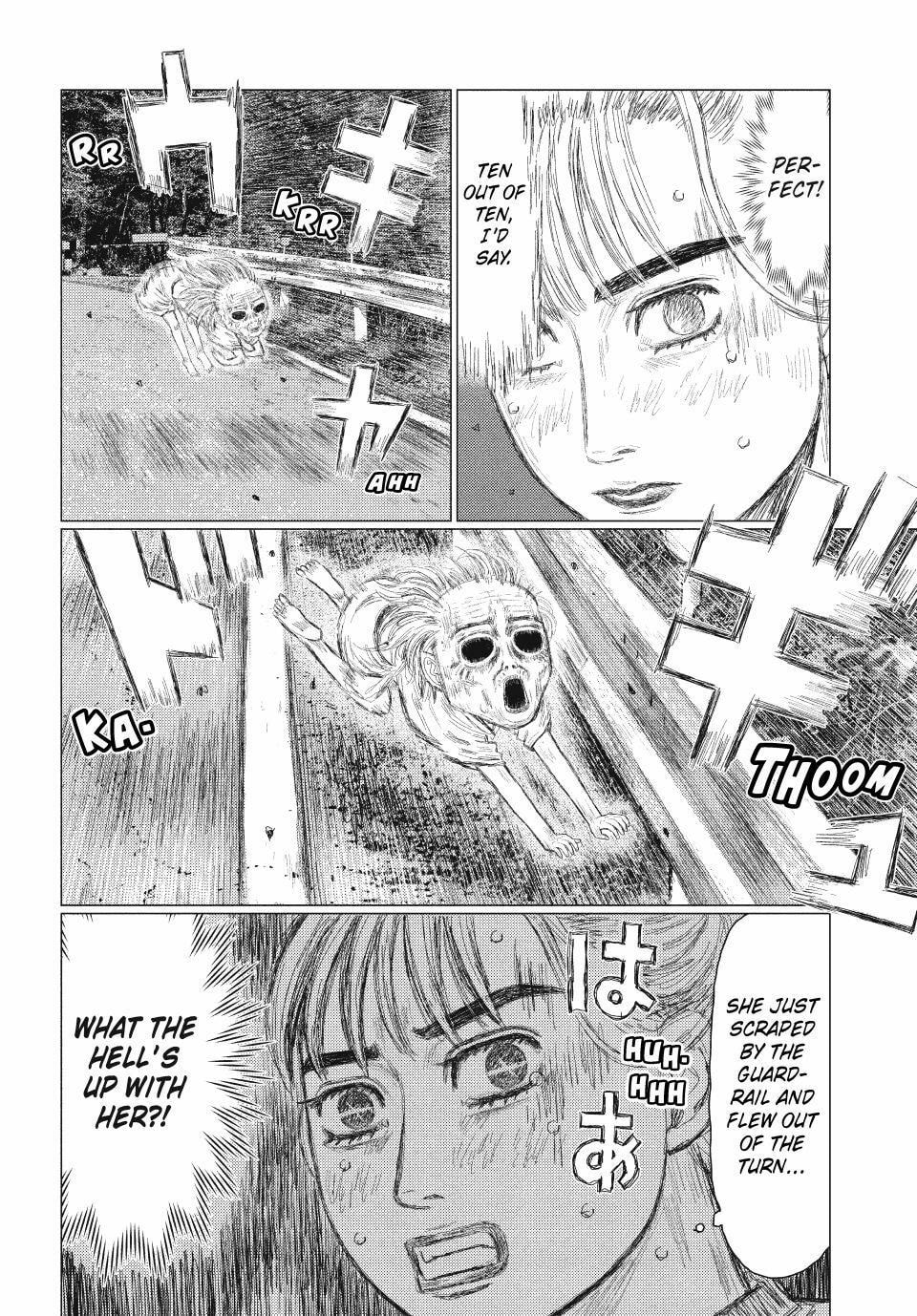 Subaru to Subaru Chapter 5 page 7 - 
