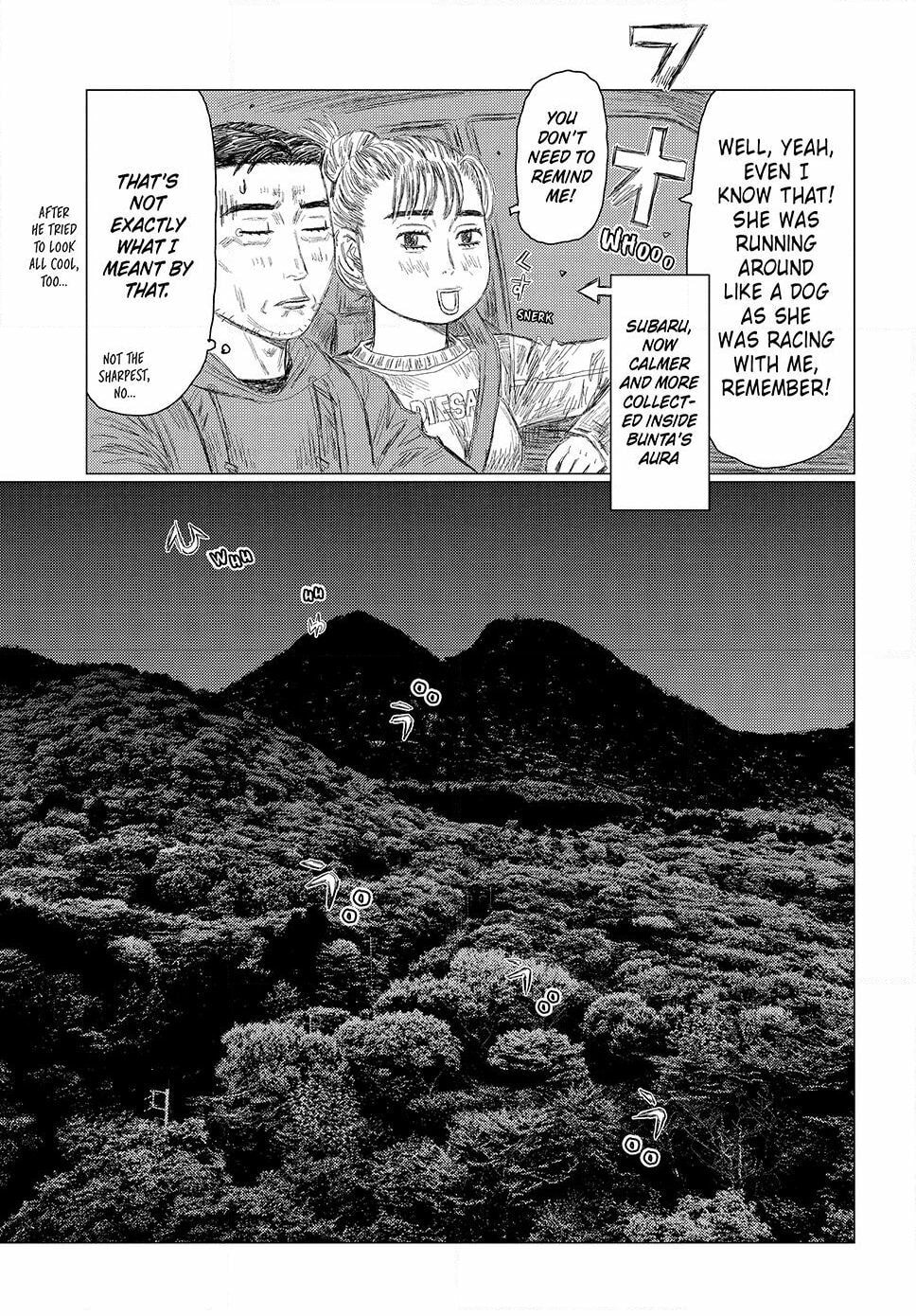 Subaru to Subaru Chapter 6 page 11 - 