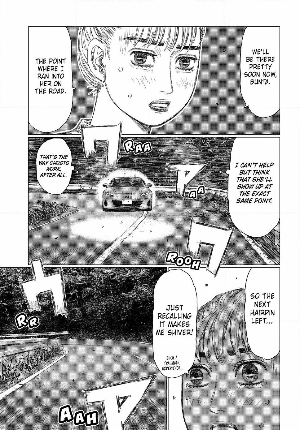 Subaru to Subaru Chapter 6 page 15 - 