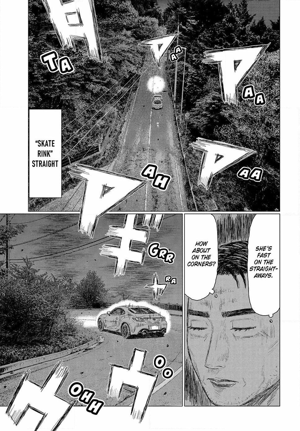 Subaru to Subaru Chapter 6 page 19 - 