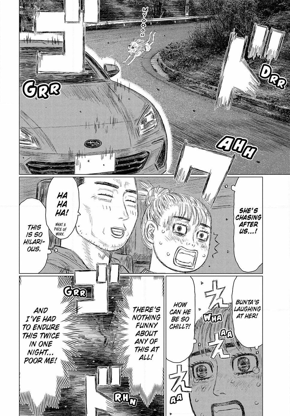Subaru to Subaru Chapter 6 page 20 - 