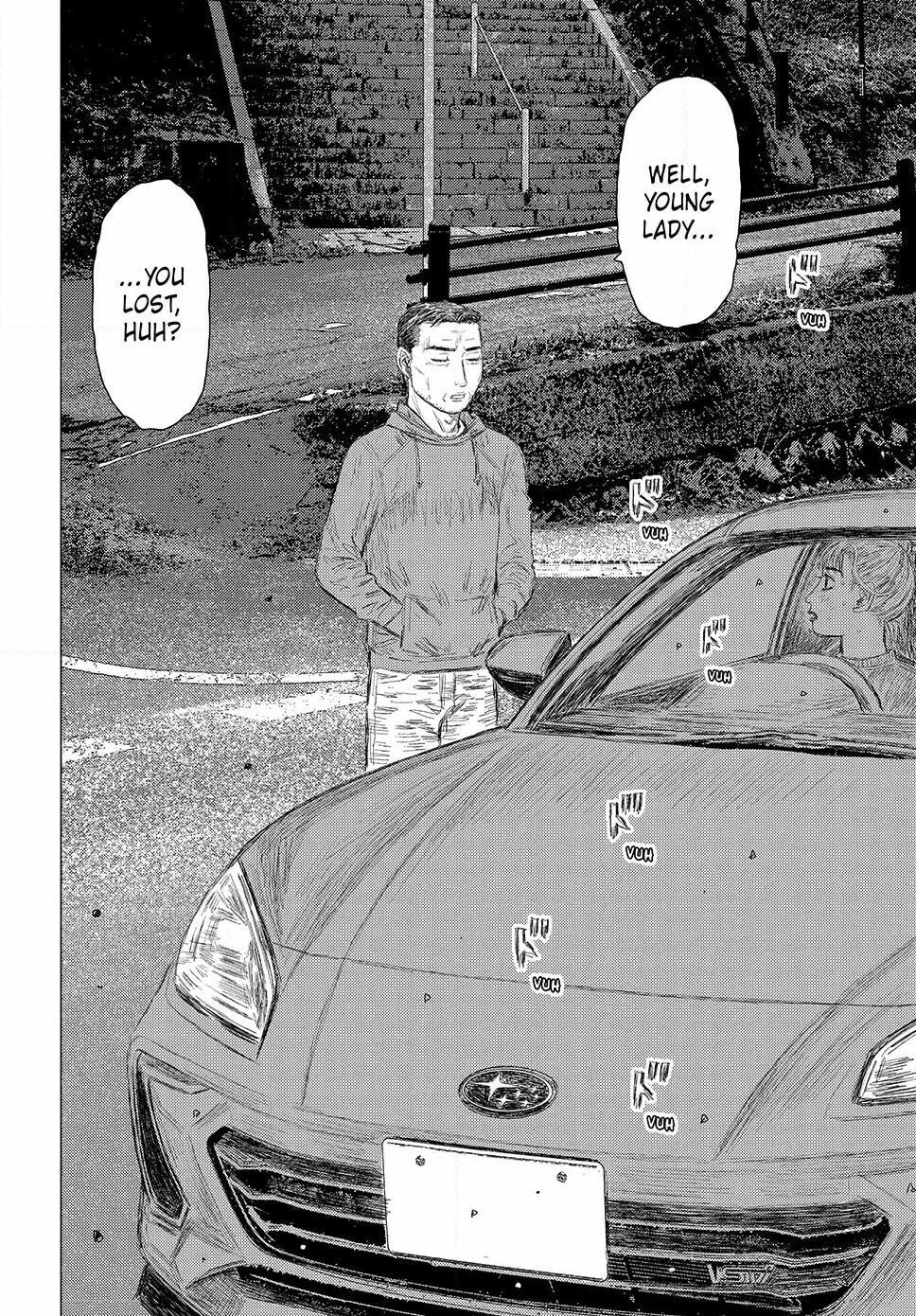 Subaru to Subaru Chapter 6 page 4 - 