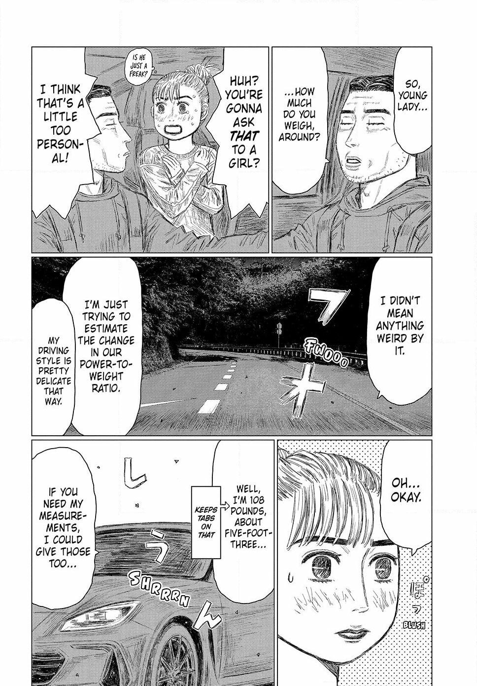 Subaru to Subaru Chapter 6 page 8 - 
