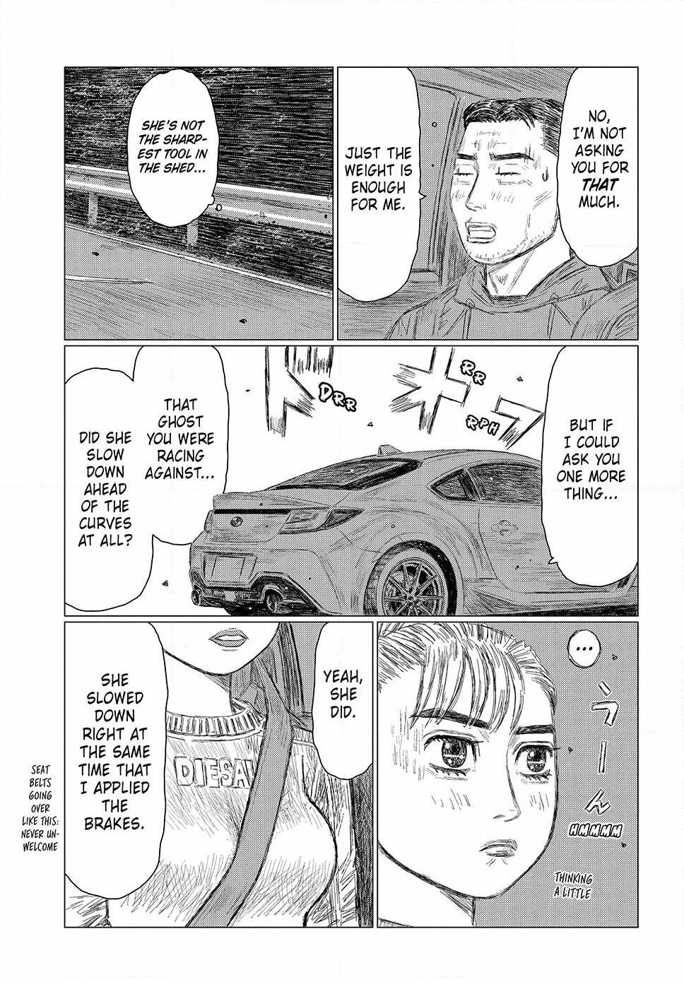 Subaru to Subaru Chapter 6 page 9 - 