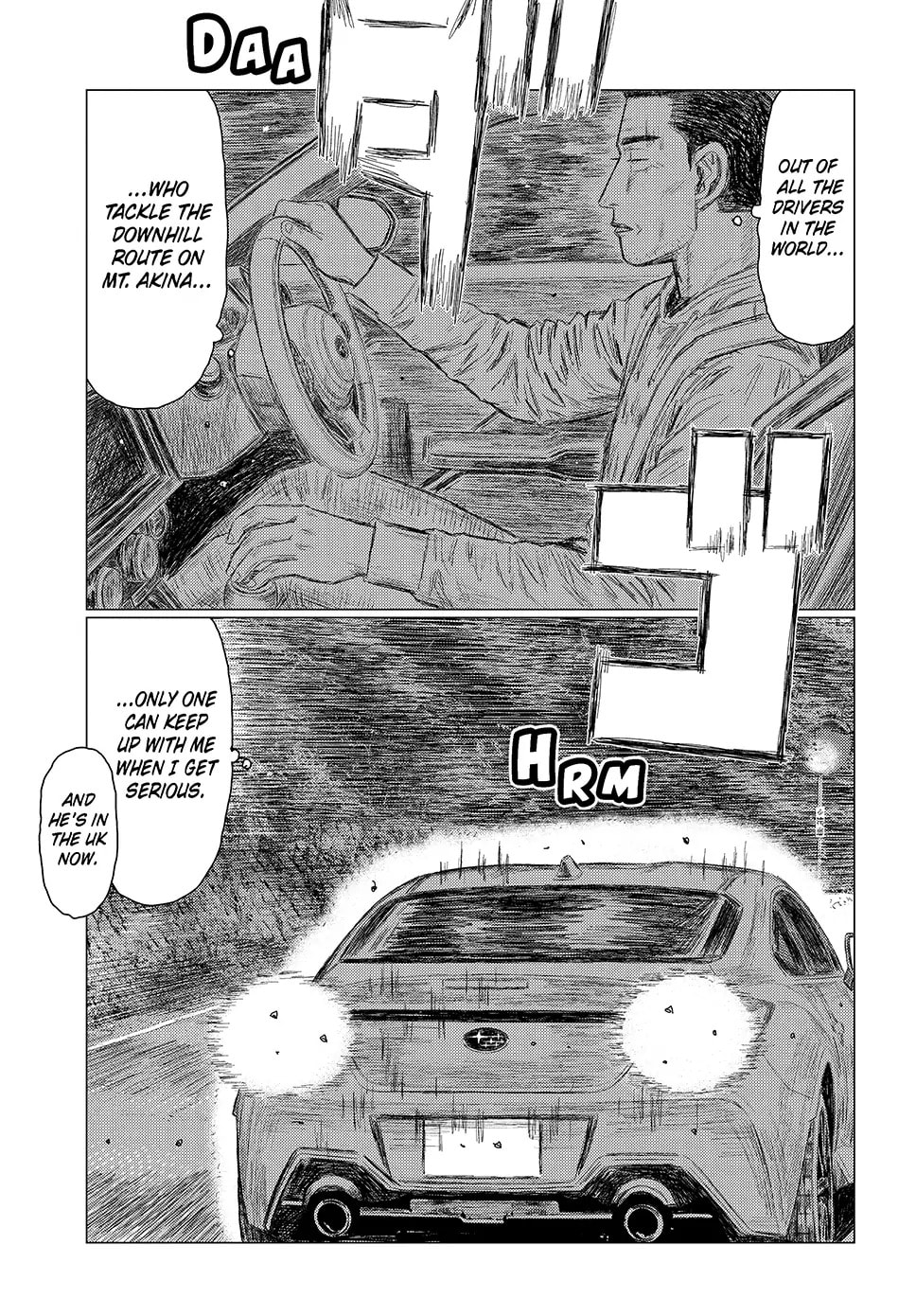 Subaru to Subaru Chapter 7 page 11 - 