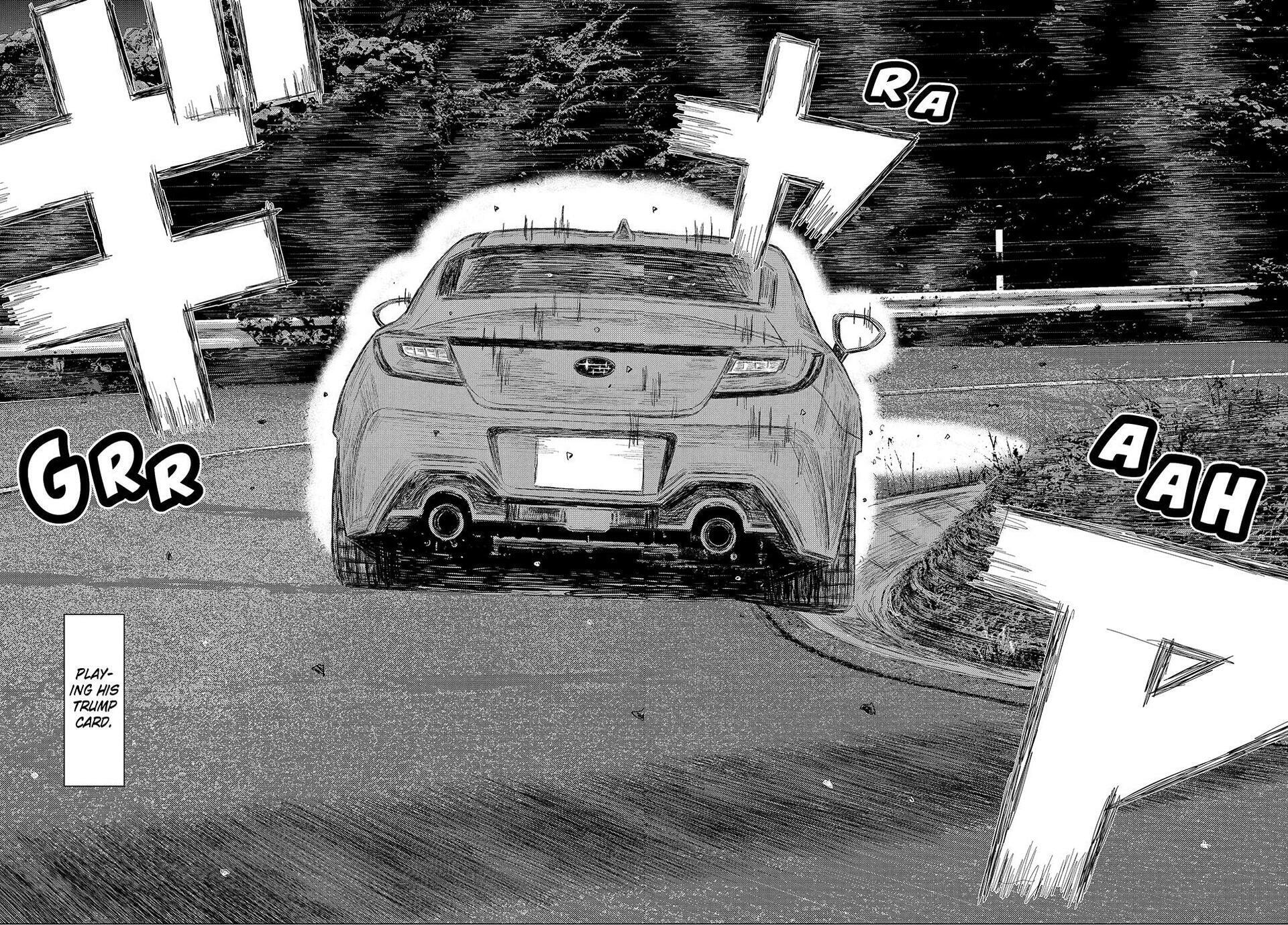 Subaru to Subaru Chapter 7 page 12 - 
