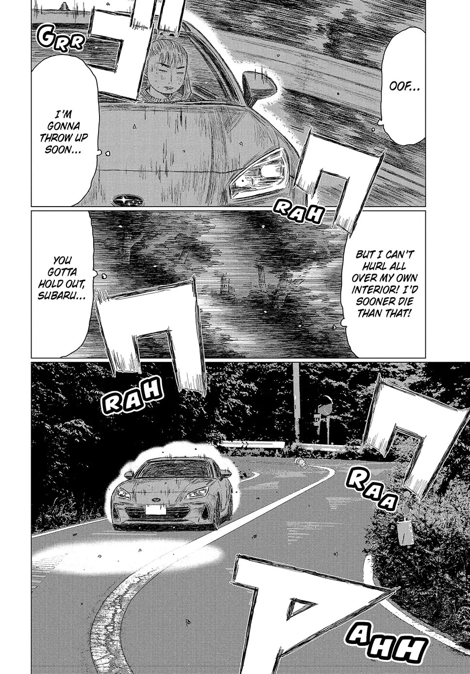 Subaru to Subaru Chapter 7 page 13 - 