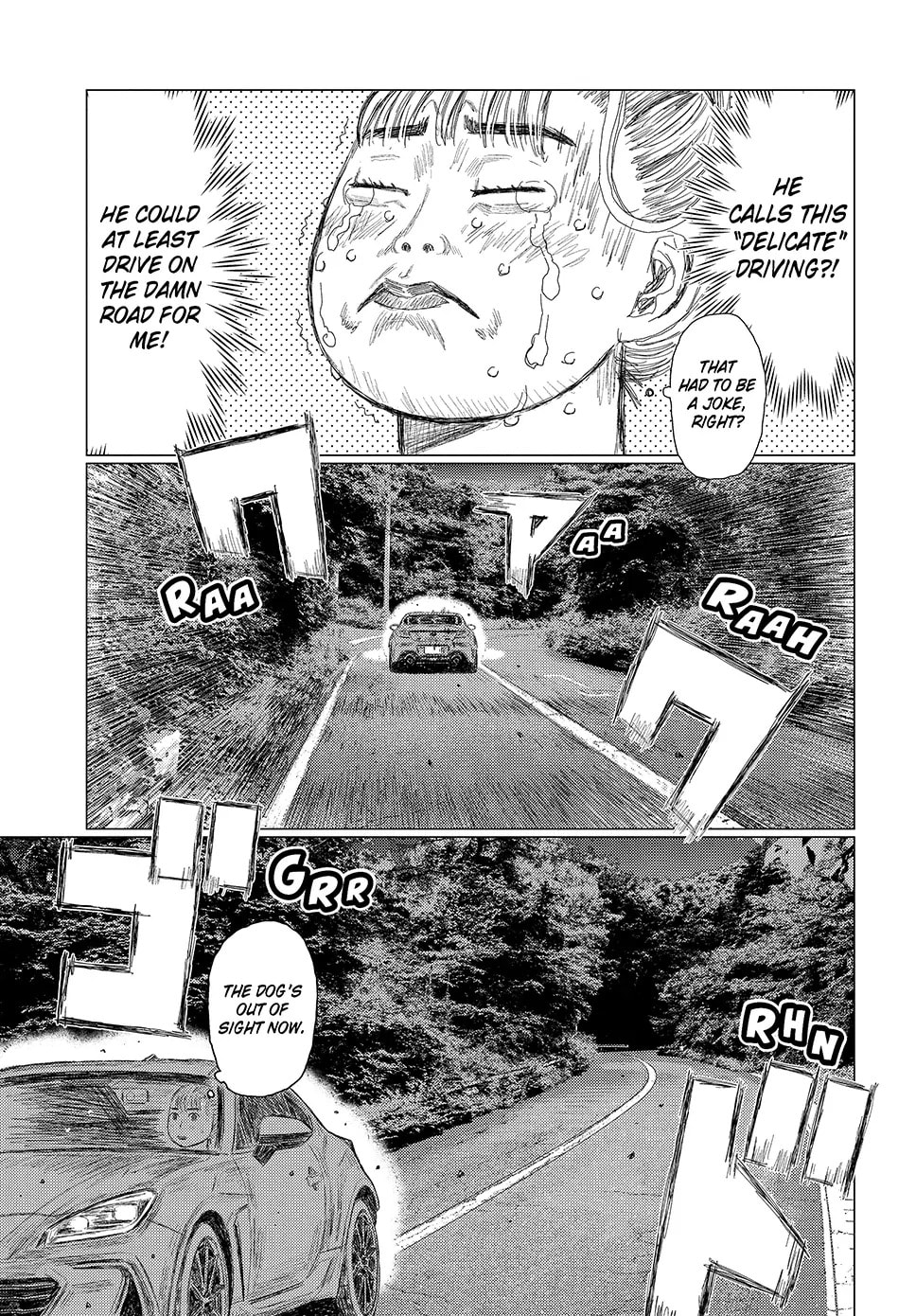 Subaru to Subaru Chapter 7 page 18 - 