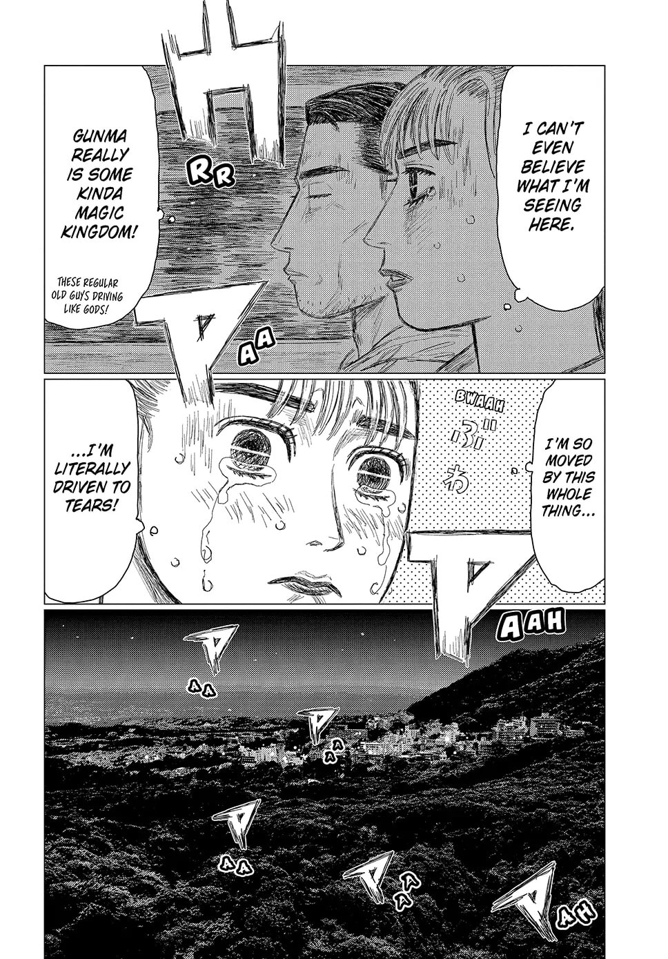 Subaru to Subaru Chapter 7 page 19 - 
