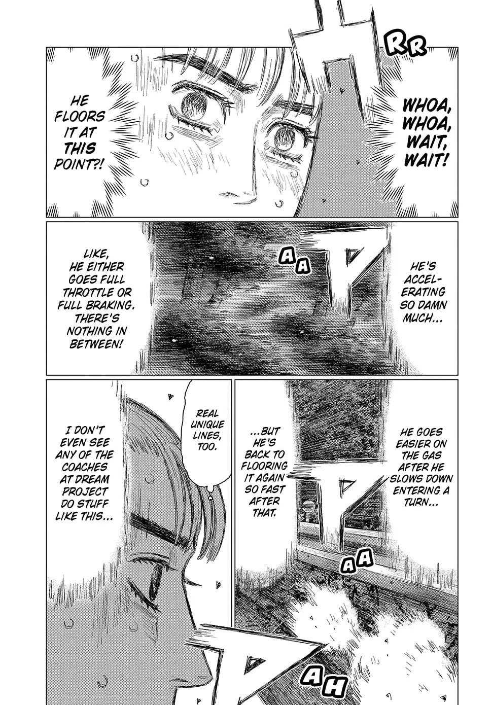 Subaru to Subaru Chapter 7 page 5 - 