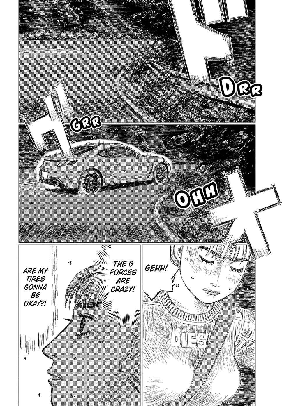 Subaru to Subaru Chapter 7 page 6 - 