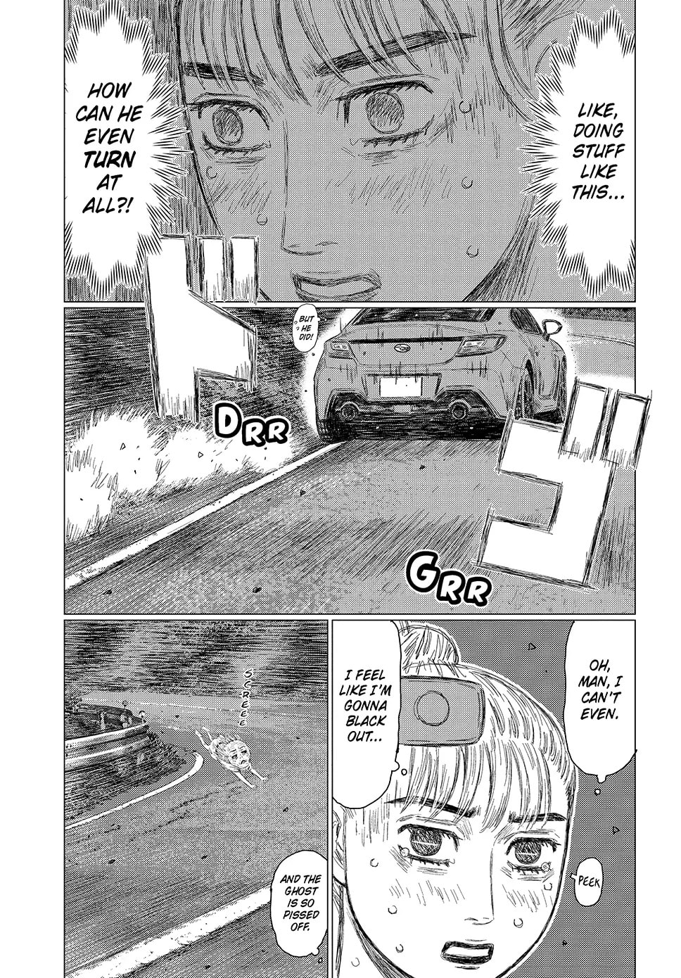 Subaru to Subaru Chapter 7 page 7 - 