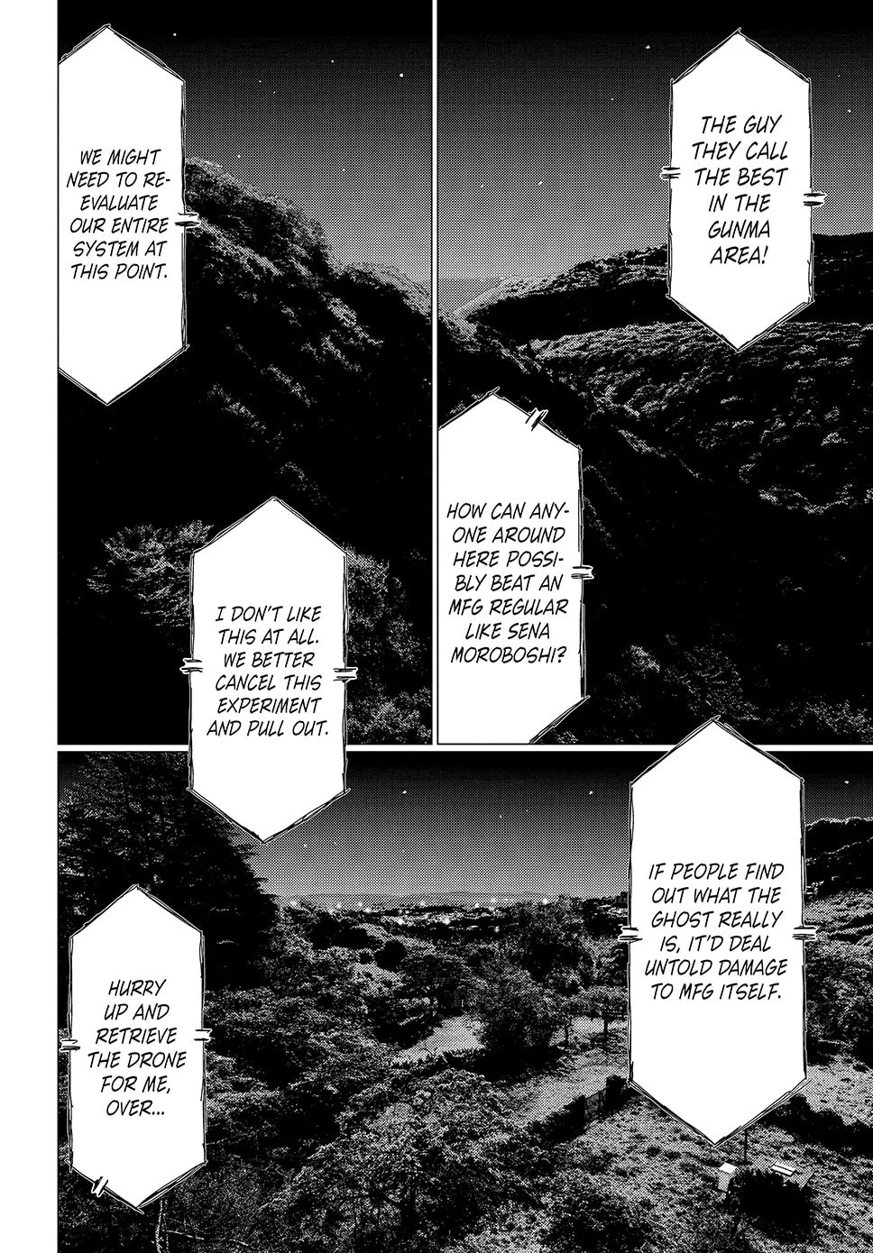 Subaru to Subaru Chapter 8 page 2 - 