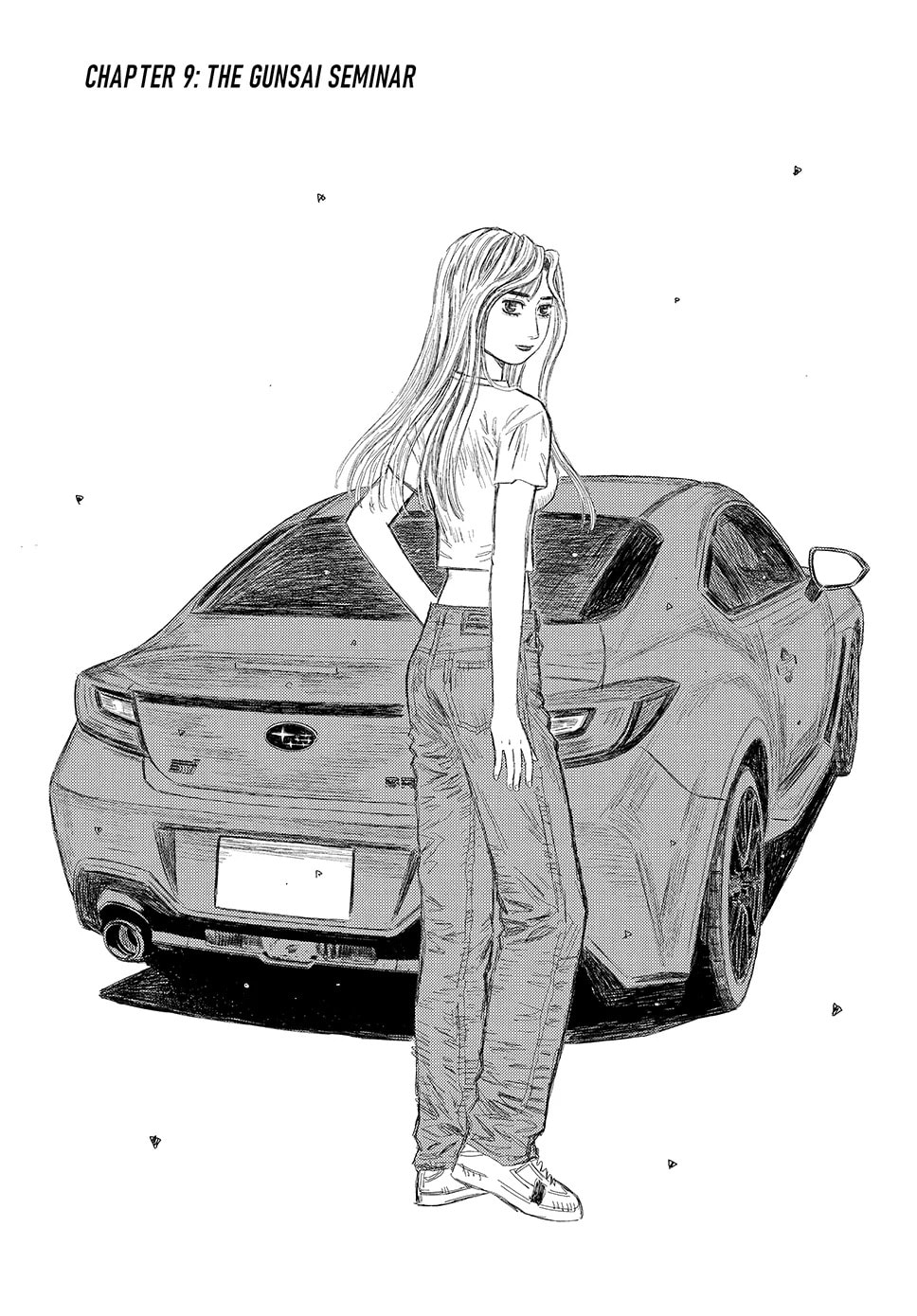 Subaru to Subaru Chapter 9 page 1 - 