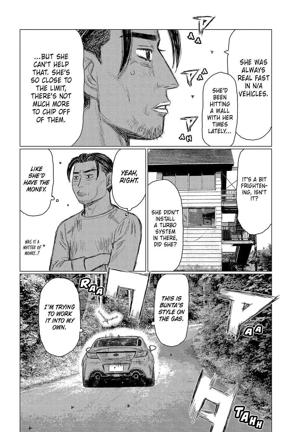 Subaru to Subaru Chapter 9 page 12 - 