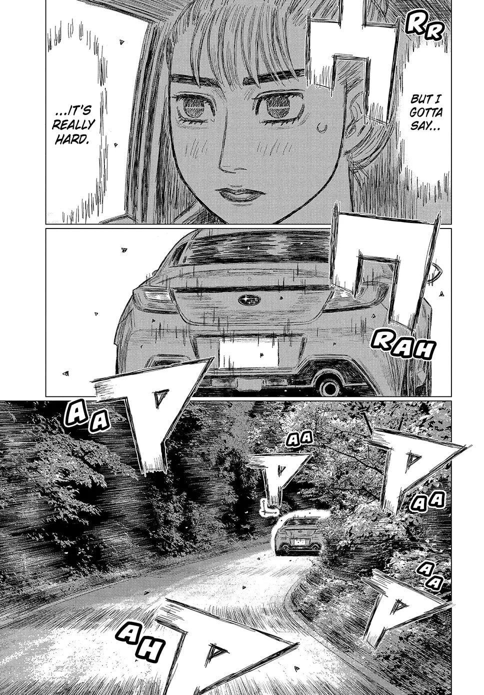 Subaru to Subaru Chapter 9 page 13 - 